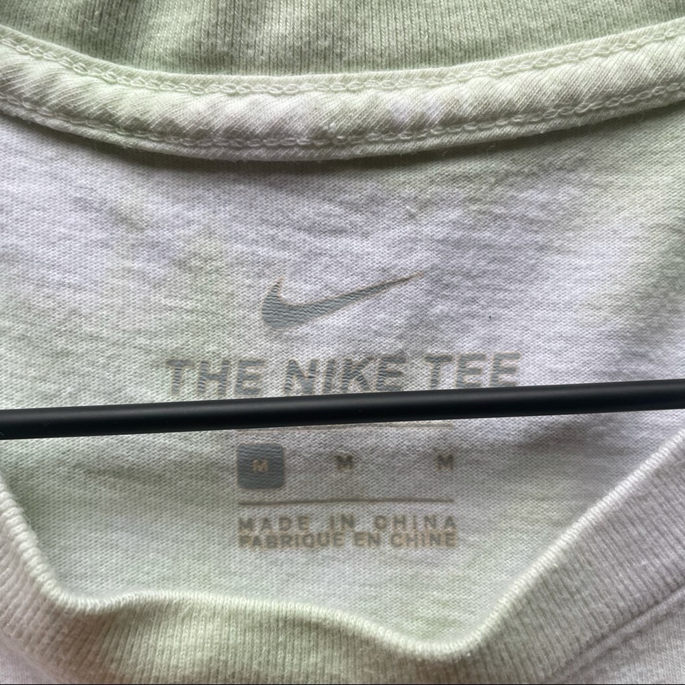 NIKE Digital Logo Tie Dye - Picture 3 of 3